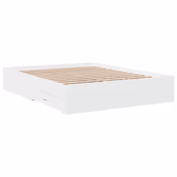 VidaXL 3280370, Blanc, 1630 mm, 2,03 m, 320 mm, 1600 x 2000 mm, 1 pièce(s)