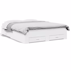 VidaXL 3280377, Blanc, 1530 mm, 2,03 m, 320 mm, 1500 x 2000 mm, 1 pièce(s)