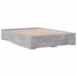 VidaXL 3280394, Gris, 1230 mm, 2,03 m, 320 mm, 1200 x 2000 mm, 1 pièce(s)
