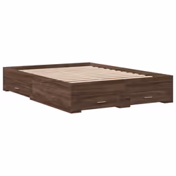 VidaXL 3280411, Chêne, 1380 mm, 193 cm, 320 mm, 1350 x 1900 mm, 1 pièce(s)