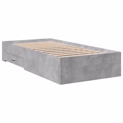 VidaXL 3280422, Gris, 1015 mm, 2,03 m, 320 mm, 1000 x 2000 mm, 1 pièce(s)