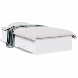 VidaXL 3280433, Blanc, 930 mm, 193 cm, 320 mm, 900 x 1900 mm, 1 pièce(s)