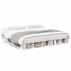 VidaXL 3280447, Blanc, 2000 mm, 2 m, 200 mm, 2000 x 2000 mm, 1 pièce(s)