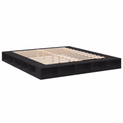 VidaXL 3280448, Noir, 2000 mm, 2 m, 200 mm, 2000 x 2000 mm, 1 pièce(s)