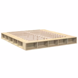 VidaXL 3280456, Chêne, 1800 mm, 2 m, 200 mm, 1800 x 2000 mm, 1 pièce(s)