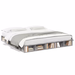 VidaXL 3280457, Gris, 1800 mm, 2 m, 200 mm, 1800 x 2000 mm, 1 pièce(s)