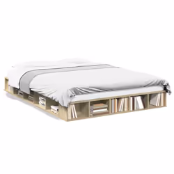 VidaXL 3280463, Chêne, 1600 mm, 2 m, 200 mm, 1600 x 2000 mm, 1 pièce(s)