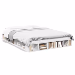 VidaXL 3280468, Blanc, 1500 mm, 2 m, 200 mm, 1500 x 2000 mm, 1 pièce(s)