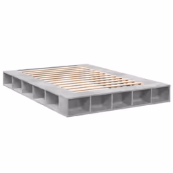 VidaXL 3280471, Gris, 1500 mm, 2 m, 200 mm, 1500 x 2000 mm, 1 pièce(s)