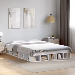 Obtenez une meilleure nuit de sommeil reposante grâce à ce cadre de lit ! Il est un supplément accueillant à toute chambre à ...