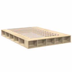 VidaXL 3280477, Chêne, 1400 mm, 2 m, 200 mm, 1400 x 2000 mm, 1 pièce(s)