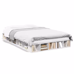VidaXL 3280482, Blanc, 1200 mm, 2 m, 200 mm, 1200 x 2000 mm, 1 pièce(s)