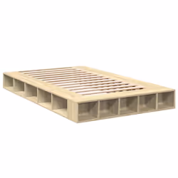 VidaXL 3280498, Chêne, 1350 mm, 190 cm, 200 mm, 1350 x 1900 mm, 1 pièce(s)