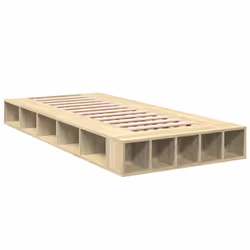 VidaXL 3280519, Chêne, 900 mm, 2 m, 200 mm, 900 x 2000 mm, 1 pièce(s)