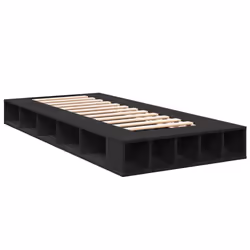 VidaXL 3280525, Noir, 900 mm, 190 cm, 200 mm, 900 x 1900 mm, 1 pièce(s)