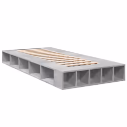 VidaXL 3280527, Gris, 900 mm, 190 cm, 200 mm, 900 x 1900 mm, 1 pièce(s)