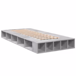 VidaXL 3280534, Gris, 750 mm, 190 cm, 200 mm, 750 x 1900 mm, 1 pièce(s)