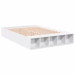 VidaXL 3280552, Blanc, 1630 mm, 2,25 m, 300 mm, 1600 x 2000 mm, 1 pièce(s)