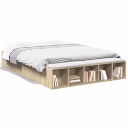 VidaXL 3280554, Chêne, 1630 mm, 2,25 m, 300 mm, 1600 x 2000 mm, 1 pièce(s)