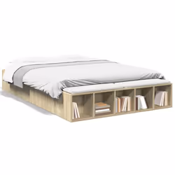 VidaXL 3280568, Chêne, 1430 mm, 2,25 m, 300 mm, 1400 x 2000 mm, 1 pièce(s)