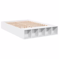 VidaXL 3280587, Blanc, 1380 mm, 2,15 m, 300 mm, 1350 x 1900 mm, 1 pièce(s)
