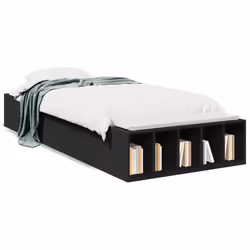 VidaXL 3280588, Noir, 1380 mm, 2,15 m, 300 mm, 1350 x 1900 mm, 1 pièce(s)