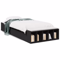 VidaXL 3280602, Noir, 1020 mm, 2,25 m, 300 mm, 1000 x 2000 mm, 1 pièce(s)