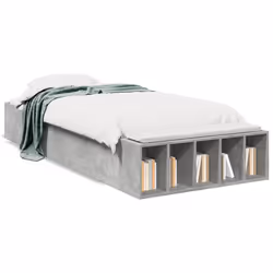 VidaXL 3280625, Gris, 780 mm, 2,15 m, 300 mm, 750 x 1900 mm, 1 pièce(s)
