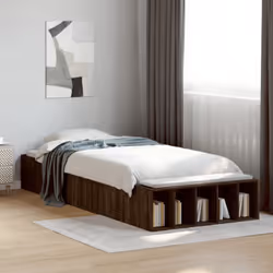 Ajoutez une touche moderne à votre chambre à coucher avec ce cadre de lit ! Il apportera une touche pratique et décorative à  ...