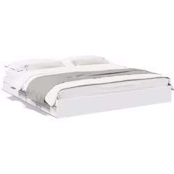 Ajoutez une touche moderne à votre chambre à coucher avec ce cadre de lit avec tiroirs ! Il apportera une touche pratique et ...