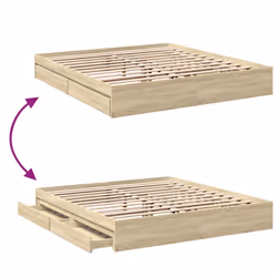 VidaXL 3280638 sommier - Vue supplémentaire 6