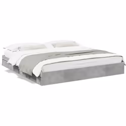 Ajoutez une touche moderne à votre chambre à coucher avec ce cadre de lit avec tiroirs ! Il apportera une touche pratique et  ...