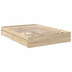 VidaXL 3280666, Chêne, 1230 mm, 2,03 m, 280 mm, 1200 x 2000 mm, 1 pièce(s)