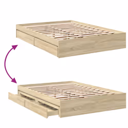 VidaXL 3280666 sommier - Vue supplémentaire 5
