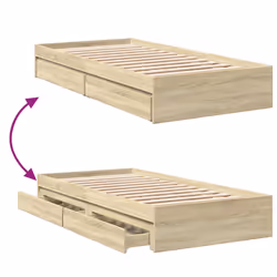VidaXL 3280680 sommier - Vue supplémentaire 7