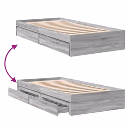 VidaXL 3280683 sommier - Vue supplémentaire 6