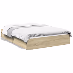 VidaXL 3280694, Chêne, 1380 mm, 193 cm, 280 mm, 1350 x 1900 mm, 1 pièce(s)