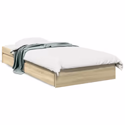 VidaXL 3280708, Chêne, 930 mm, 193 cm, 280 mm, 900 x 1900 mm, 1 pièce(s)