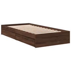 VidaXL 3280712, Chêne, 930 mm, 193 cm, 280 mm, 900 x 1900 mm, 1 pièce(s)