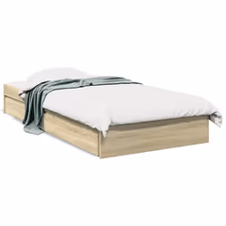 VidaXL 3280715, Chêne, 780 mm, 193 cm, 280 mm, 750 x 1900 mm, 1 pièce(s)