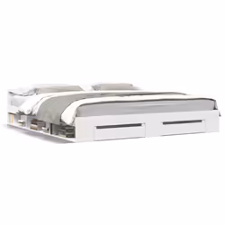 VidaXL 3280720, Blanc, 2030 mm, 2,03 m, 450 mm, 2000 x 2000 mm, 1 pièce(s)