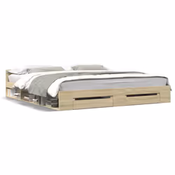 VidaXL 3280722, Chêne, 2030 mm, 2,03 m, 450 mm, 2000 x 2000 mm, 1 pièce(s)