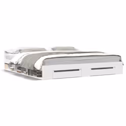 VidaXL 3280727, Blanc, 1830 mm, 2,03 m, 450 mm, 1800 x 2000 mm, 1 pièce(s)