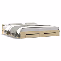 VidaXL 3280729, Chêne, 1830 mm, 2,03 m, 450 mm, 1800 x 2000 mm, 1 pièce(s)