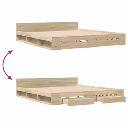 VidaXL 3280729 sommier - Vue supplémentaire 6