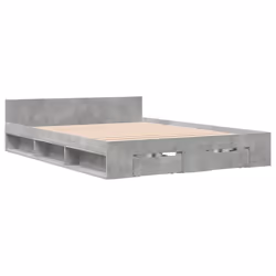 VidaXL 3280730, Gris, 1830 mm, 2,03 m, 450 mm, 1800 x 2000 mm, 1 pièce(s)