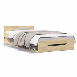 VidaXL 3280743, Chêne, 1530 mm, 2,03 m, 450 mm, 1500 x 2000 mm, 1 pièce(s)