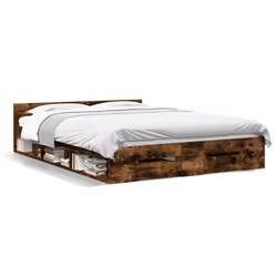 VidaXL 3280752, Chêne, 1430 mm, 2,03 m, 450 mm, 1400 x 2000 mm, 1 pièce(s)