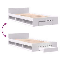 VidaXL 3280790 sommier - Vue supplémentaire 7