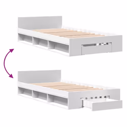 VidaXL 3280797 sommier - Vue supplémentaire 6